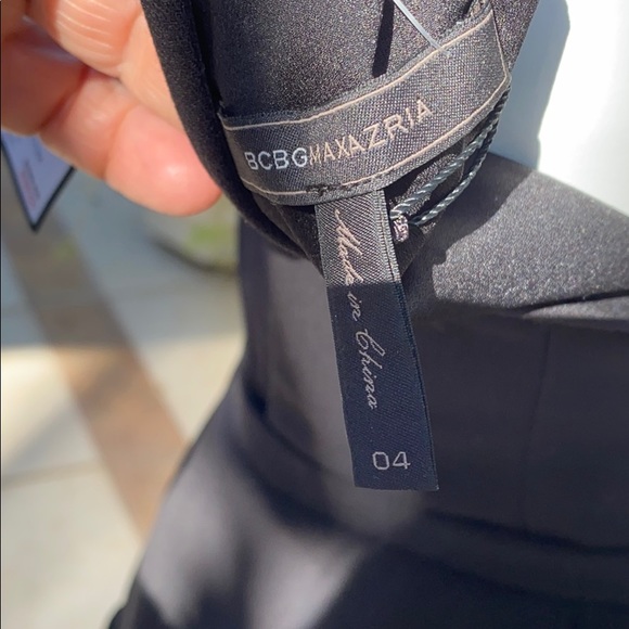 BCBG Maxazria women’s NEW Mini Lace Dresses size 4 - Picture 7 of 16